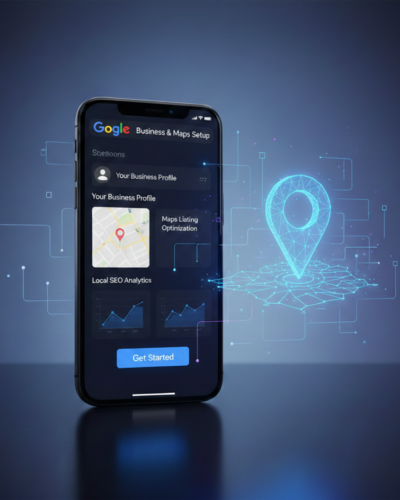 Google Business ve Google Haritalar Kurulum