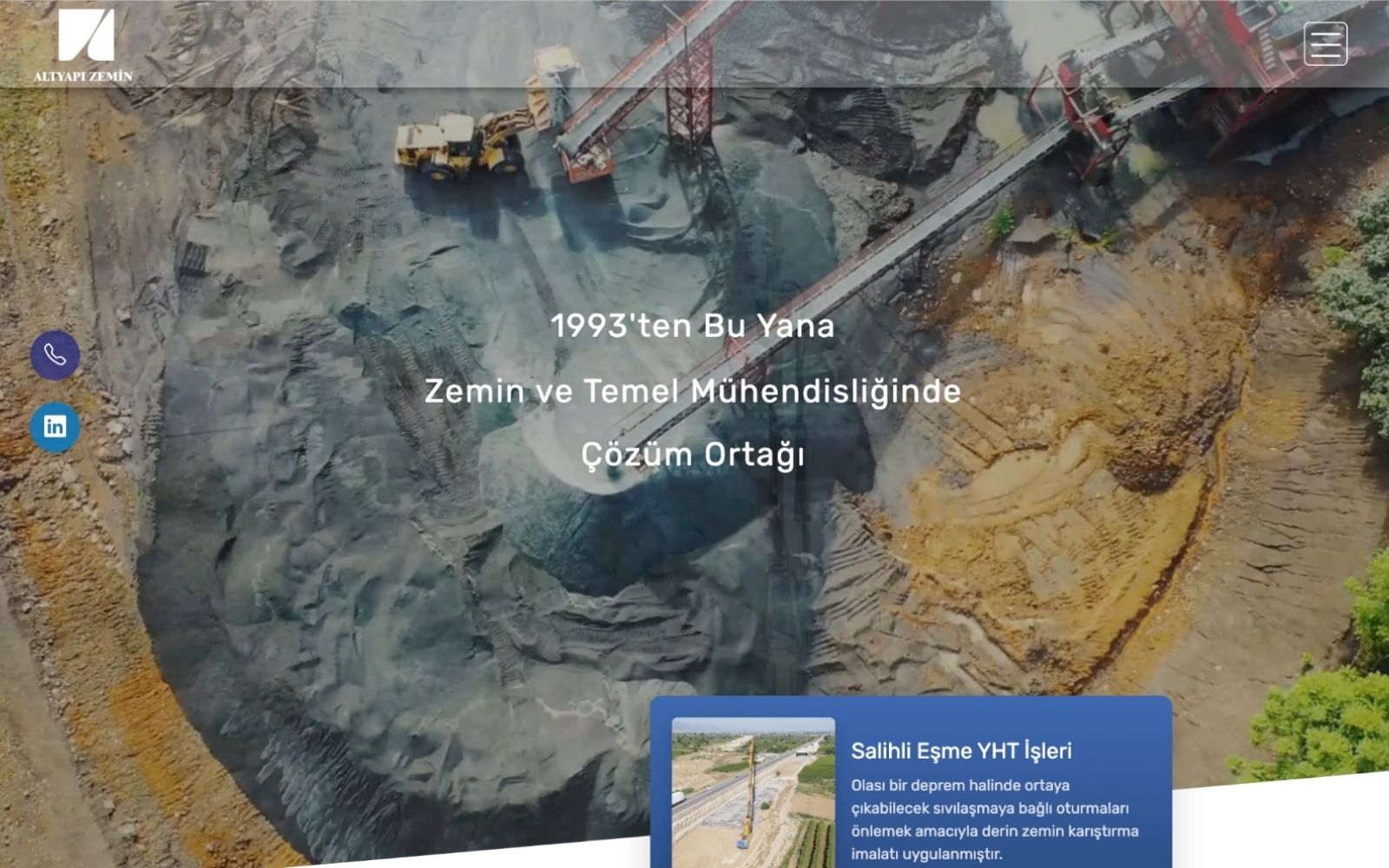 İnşaat Örnek Site